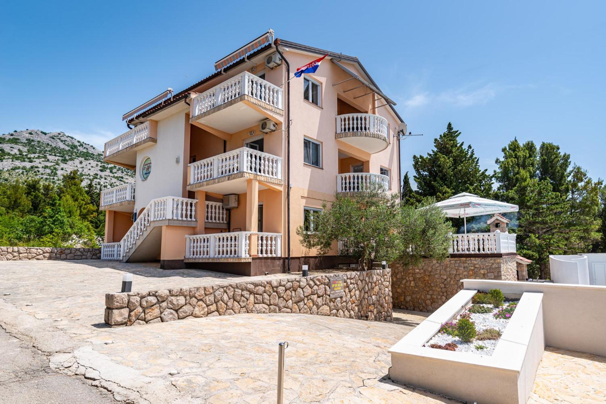 סטאריגרד-פקלניצה Apartments Prkacin 2 מראה חיצוני תמונה